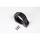 Radium Engineering 2-Piece Fuel Pump Clamp 60mm - Black With Logo