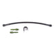 Radium Engineering Fuel Hanger Return Mitsubishi Evo X 08-16
