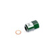 Radium Engineering 10AN ORB to Bosch 044 Check Valve Adapter