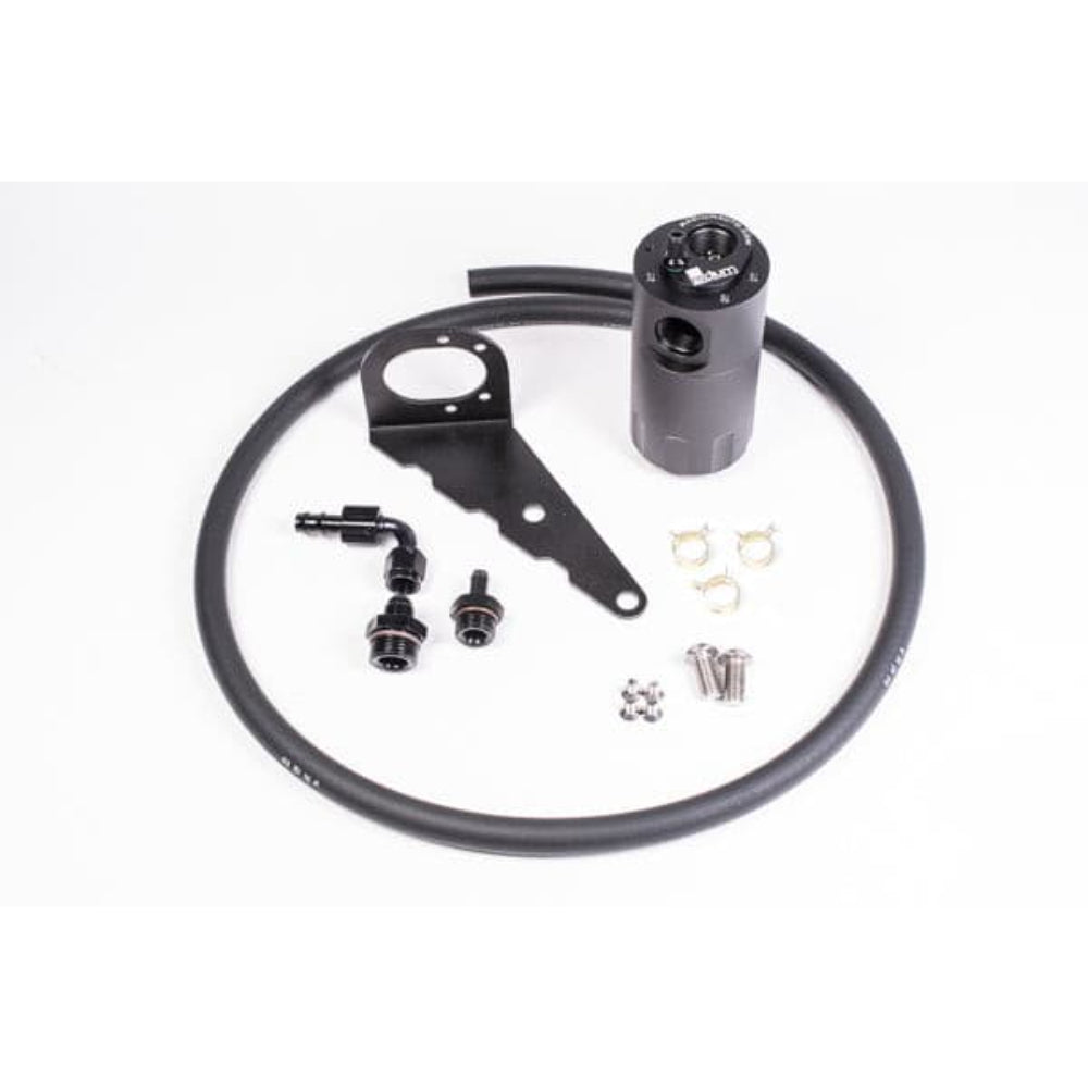Radium Engineering Catch Can Kit Fluid Lock GM LS Engine