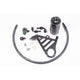 Radium Engineering Catch Can Kit PCV Fluid Lock Focus Ecoboost 15-18