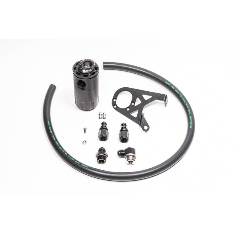 Radium Engineering Catch Can Kit Crankcase Fluid Lock Focus RS 16+