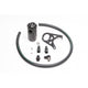 Radium Engineering Catch Can Kit Crankcase Fluid Lock Focus RS 16+