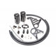 Radium Engineering Dual Catch Can Kit Fluid Lock Focus RS 16-18