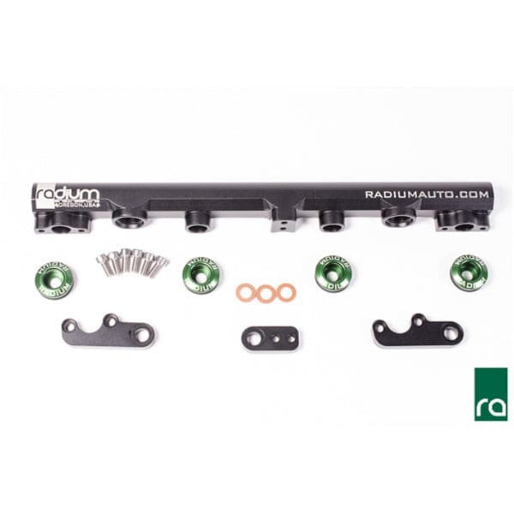 Radium Engineering Fuel Rail Nissan SR20VE