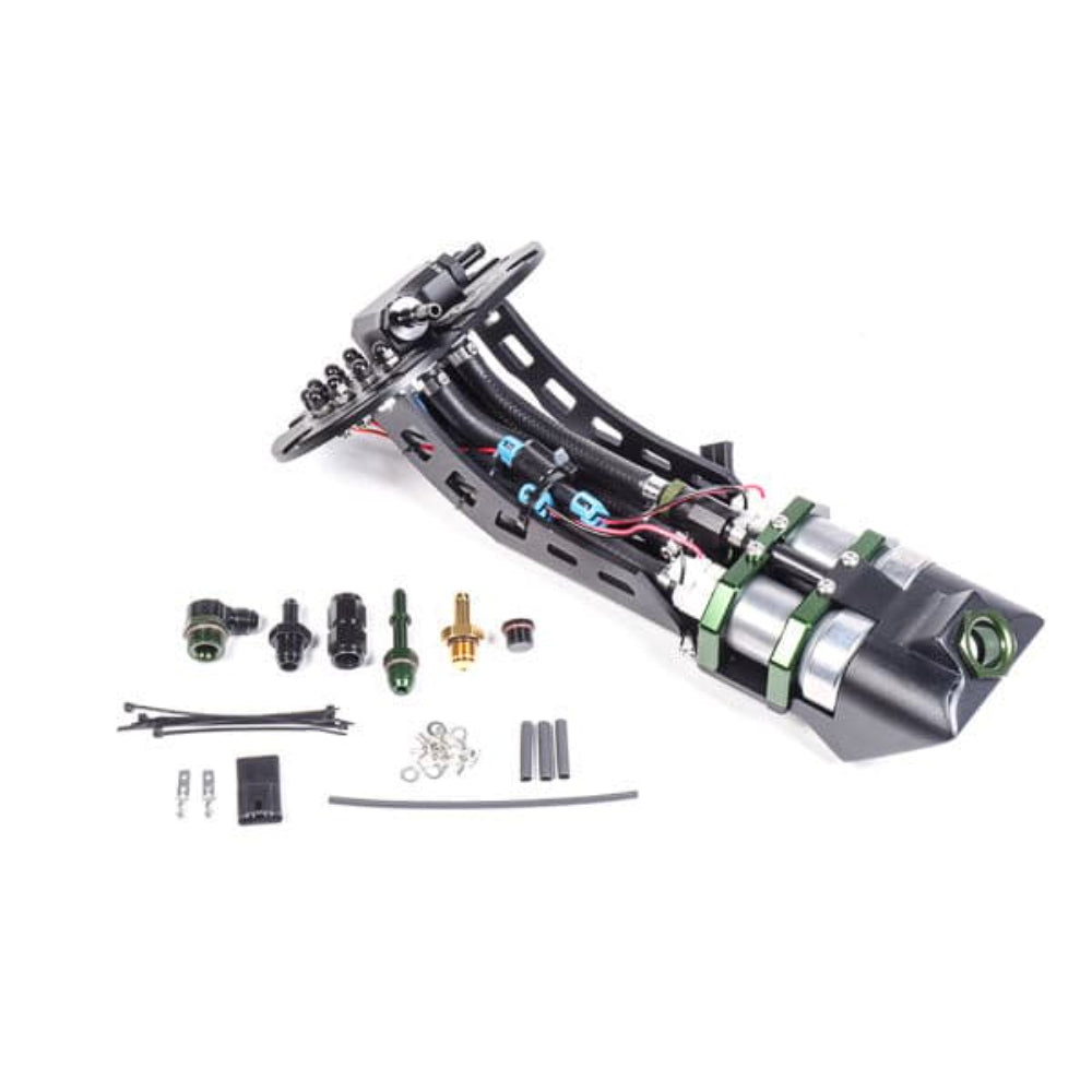 Radium Engineering Fuel Hanger WALBRO F90000267/274 E85 Subaru WRX/STI 93-07 - Pump Not Included