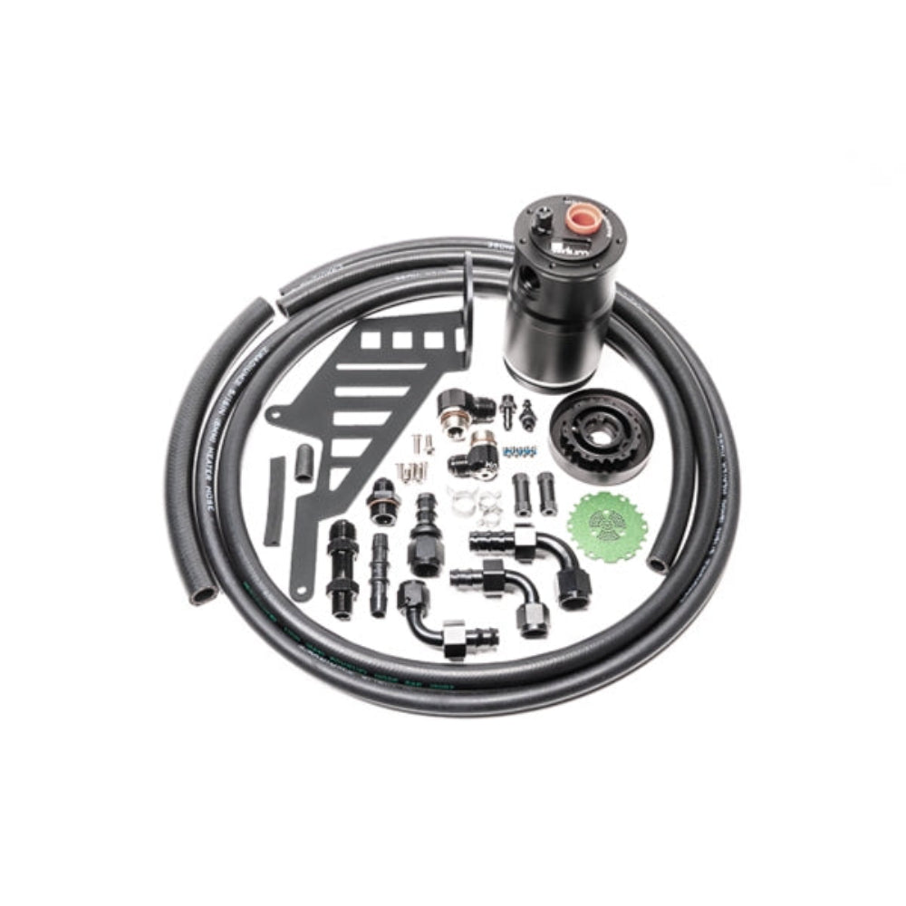 Radium Engineering Air Oil Separator-Return Kit