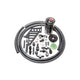 Radium Engineering Air Oil Separator-Return Kit