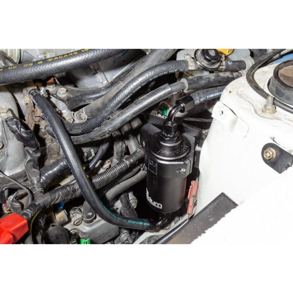 Radium Engineering Microglass Fuel Filter (Includes 20-0353) Early Subaru / Saab 9-2X