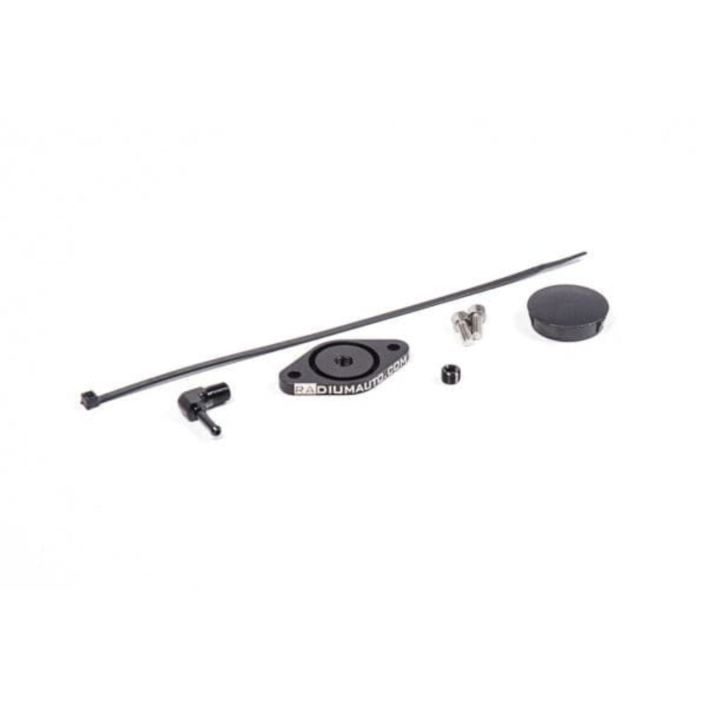 Radium Engineering Sound Symposer Block Off Ford Focus ST 13+