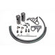 Radium Engineering Dual Catch Can Kit Fluid Lock Focus ST 15-18