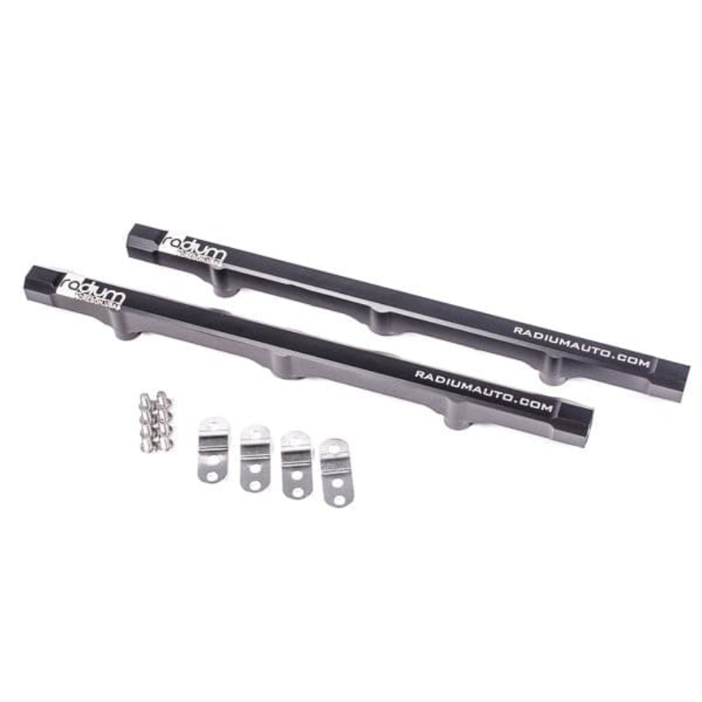 Radium Engineering Fuel Rails GM LS7 Engine