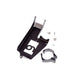 Radium Engineering Fuel Filter Mount Mitsubishi Evo 7-9