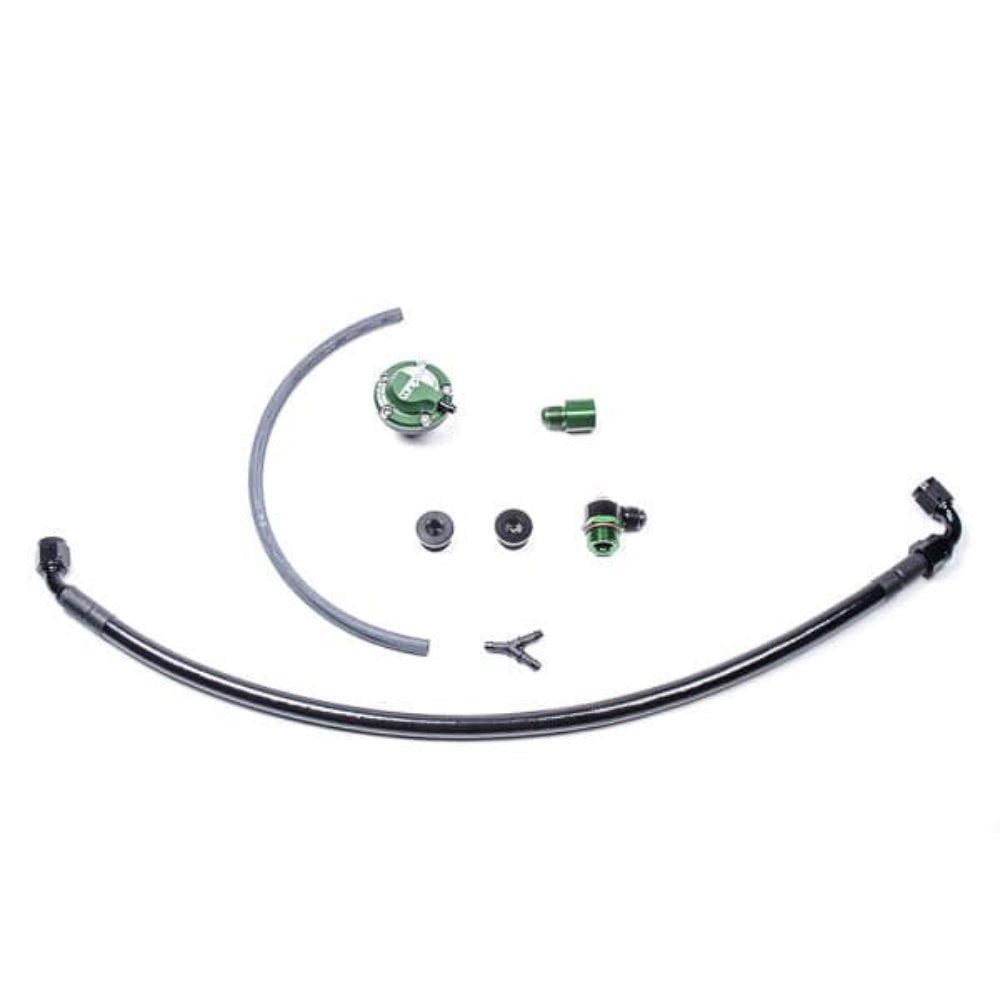 Radium Engineering Fuel Rail Plumbing Returnless Toyota 2JZ-GE