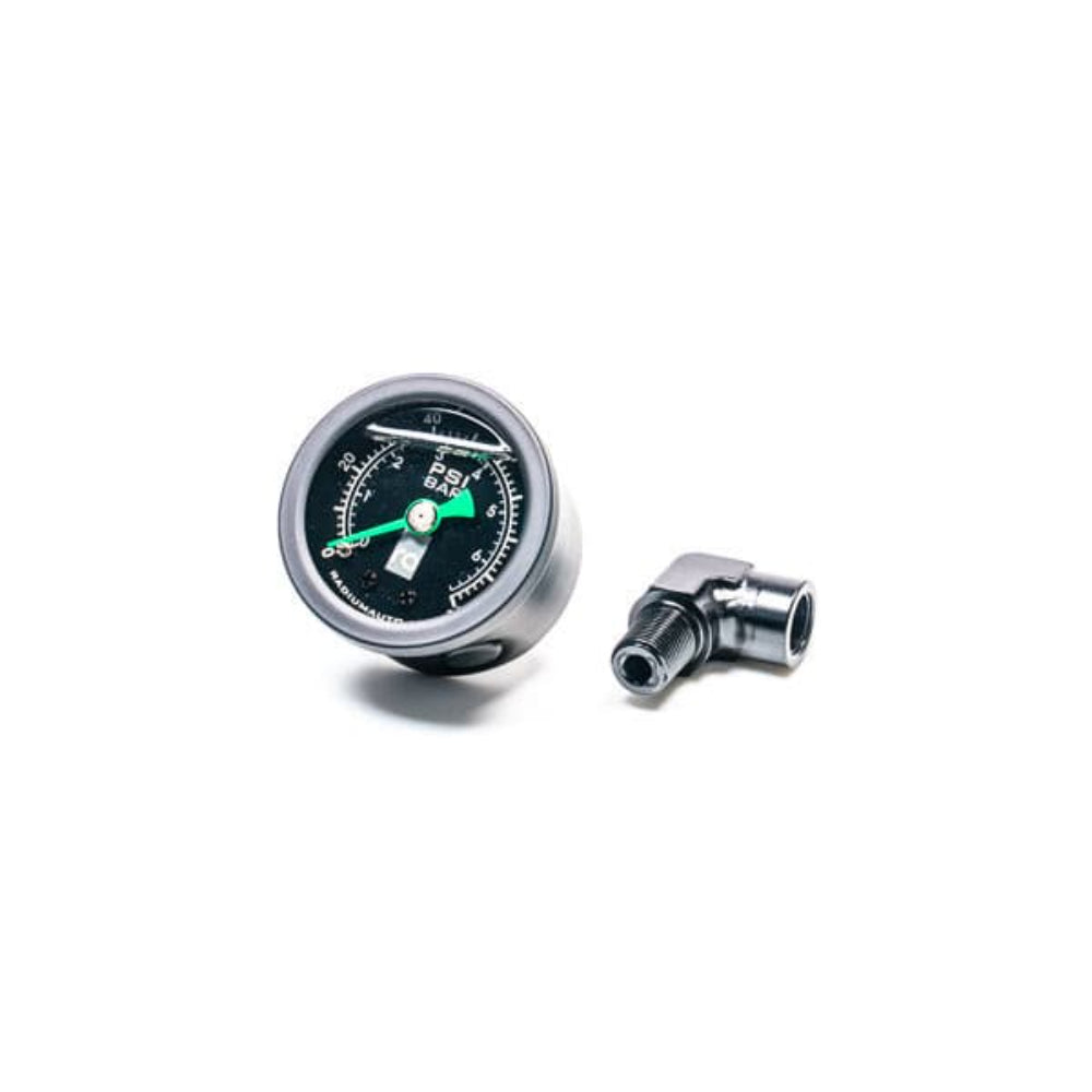Radium Engineering 0-100 PSI Fuel Pressure Gauge