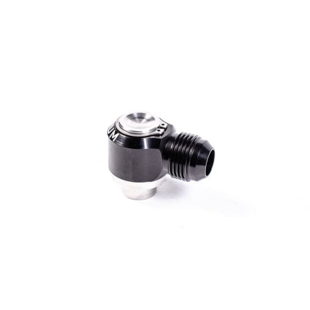 Radium Engineering 10AN Male Swivel Banjo Press Fit Fitting