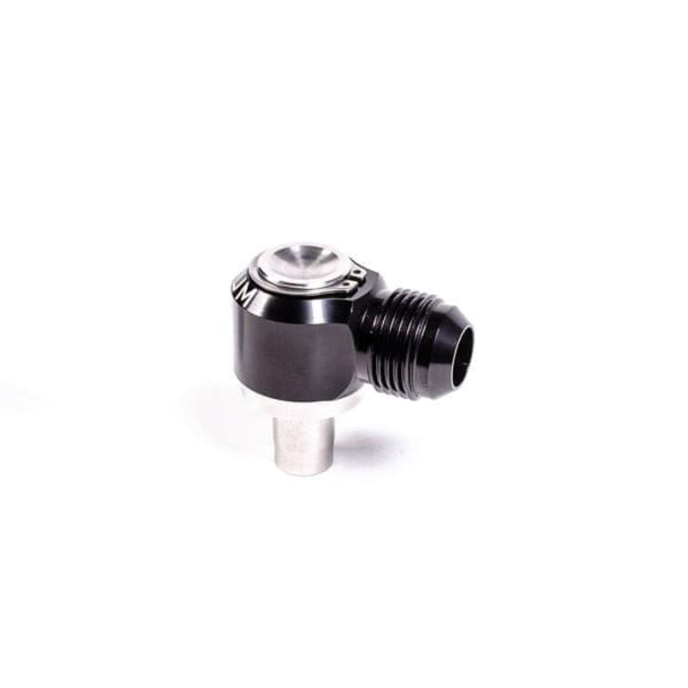 Radium Engineering 10AN Male Swivel Banjo Press Fit Fitting