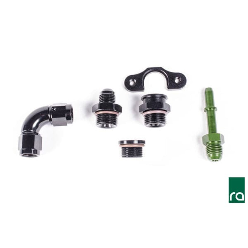 Radium Engineering Fuel Rail Plumbing Kit Mazda MX-5 99-05