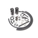 Radium Engineering Fluid Lock Dual Catch Can Kit Honda Civic Type-R 17+