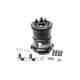 Radium Engineering Multi-Pump Ti Automotive E5LM Fuel Surge Tank - Pumps Not Included