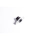 Radium Engineering FPD Adapter 8AN ORB / 11mm Bore / 42mm Spacing / M6 Nissan VQ