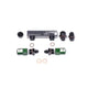 Radium Engineering Bosch Pumps 4 Port Manifold Reuses Check Valves - Universal