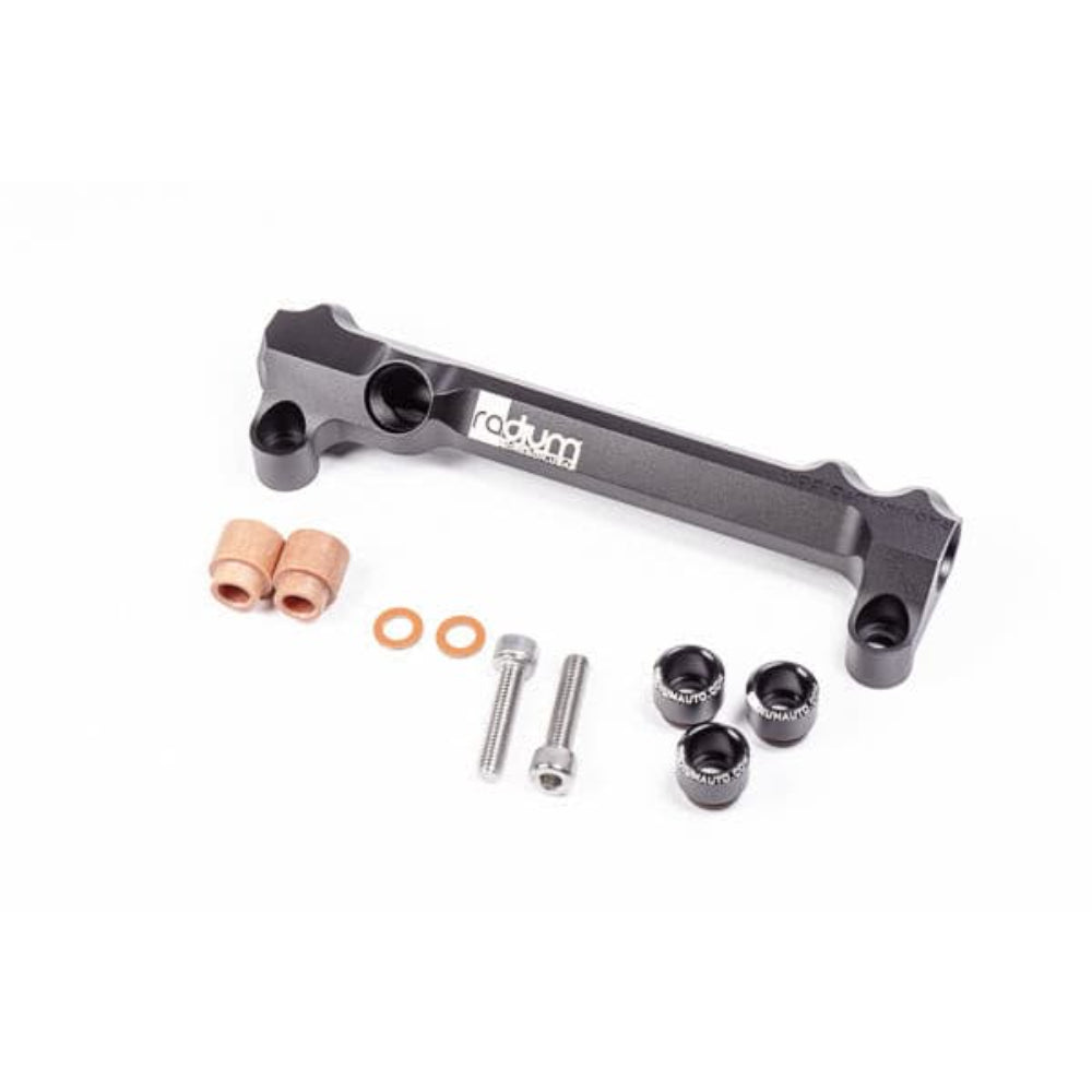 Radium Engineering Primary Top Feed Conversion Fuel Rail Mazda 20B-REW
