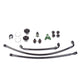 Radium Engineering Fuel Rail Plumbing Kit For Nissan VQ35HR VQ37VHR