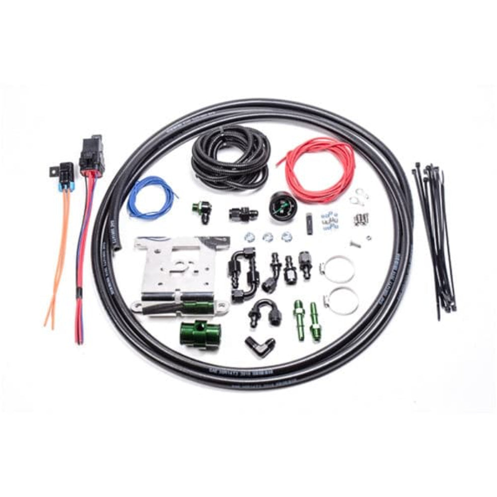 Radium Engineering Fuel Surge Tank Install Kit Ford Raptor 17+
