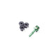 Radium Engineering Fuel Rail Plumbing For Mazda MZR / Ford Duratec