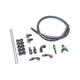 Radium Engineering Fuel Rail Plumbing Kit For GM LSA/LS9