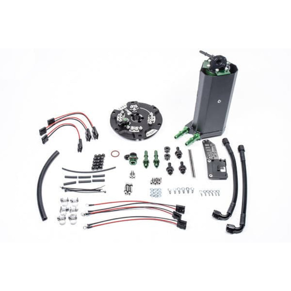 Radium Engineering Fuel Hanger Nissan R35 GT-R - Pumps Not Included