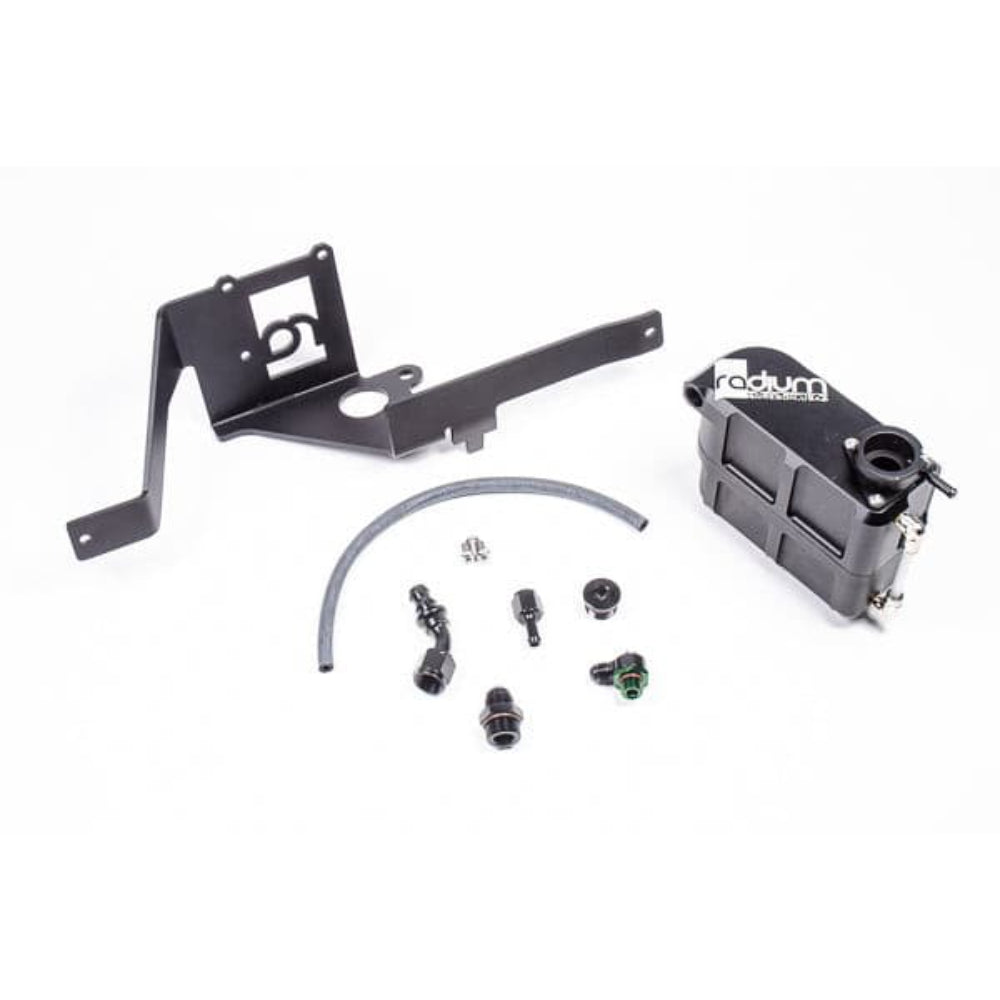 Radium Engineering Coolant Tank Kit R35 Nissan GT-R
