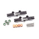 Radium Engineering Top Feed Fuel Rail Conversion Kit For Subaru EJ