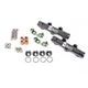 Radium Engineering Top Feed Conversion Fuel Rails For Subaru EJ V1-2