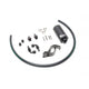 Radium Engineering 6 Micron Microglass Fuel Filter Kit Nissan