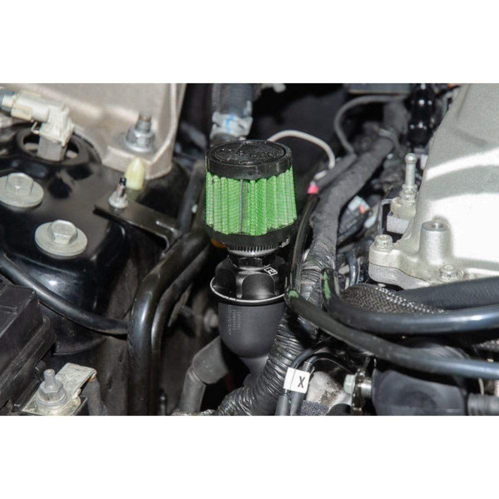 Radium Engineering Baffled Oil Cap GM LS