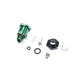 Radium Engineering Fuel Pump Adapter Check Valve For Walbro F90000267 / F90000274 Pumps Only