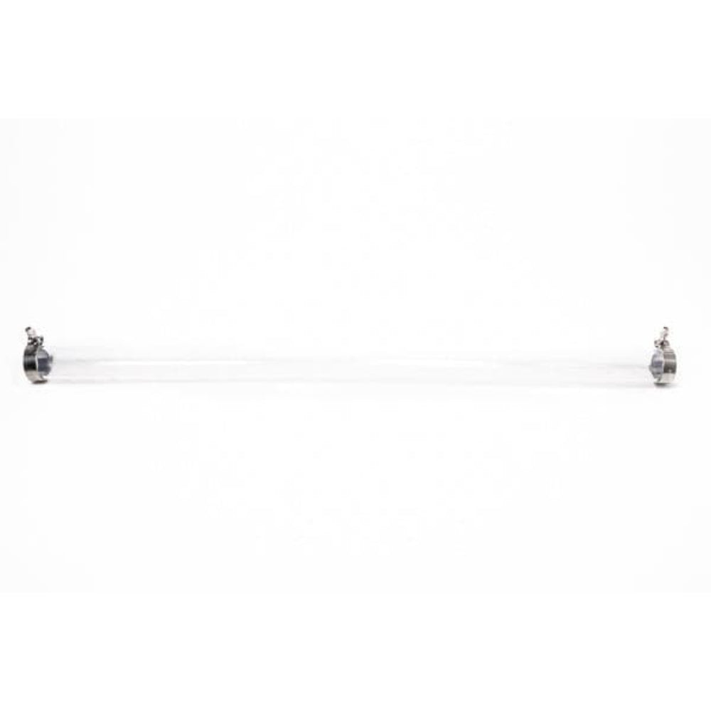 Radium Engineering Fuel Fill Neck Hose Kit 1.5in Clear