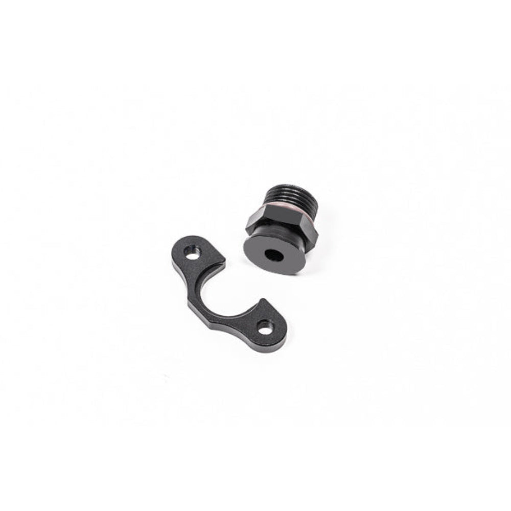 Radium Engineering FPR Adapter 8AN ORB