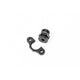 Radium Engineering FPR Adapter 8AN ORB