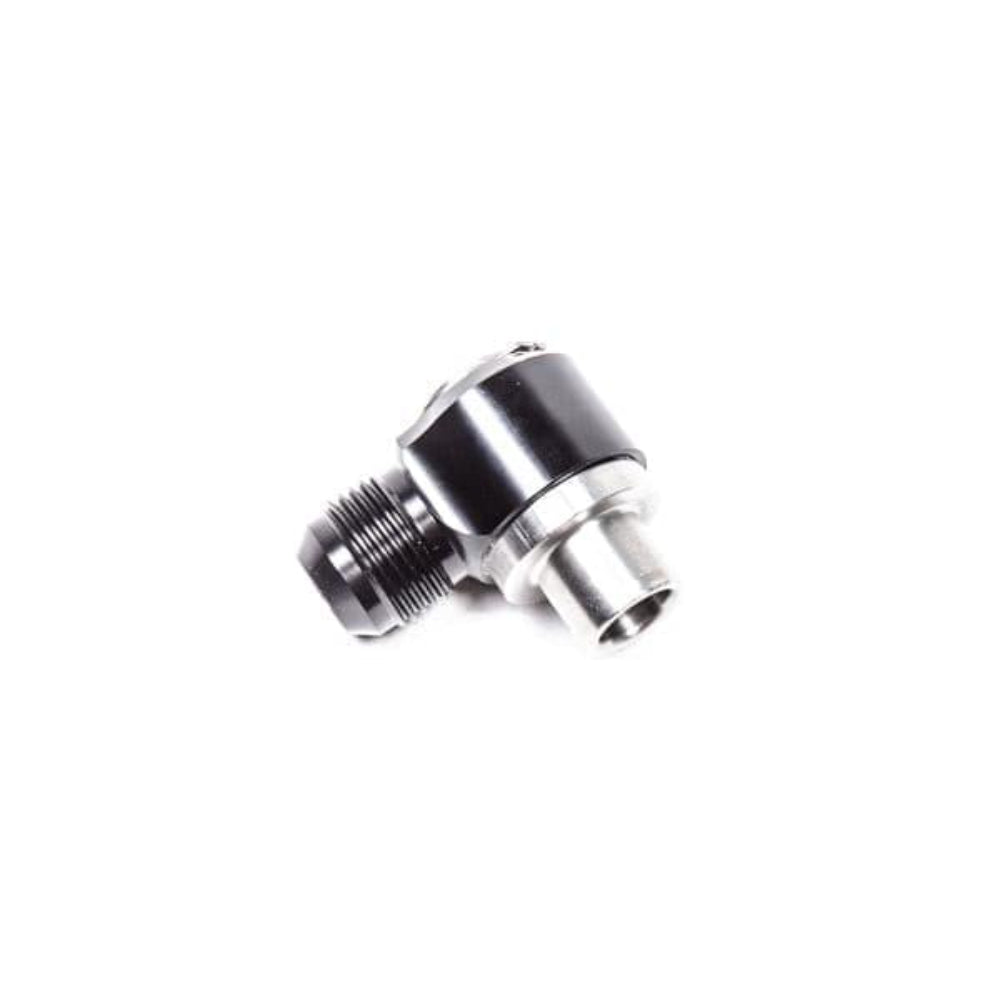 Radium Engineering 10AN Male Swivel Banjo Press Fit Fitting
