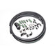 Radium Engineering Fuel Hanger Plumbing Kit Stainless Filter Late Nissan