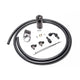 Radium Engineering CCV Catch Can Kit - Fluid Lock Nissan S13 89-94