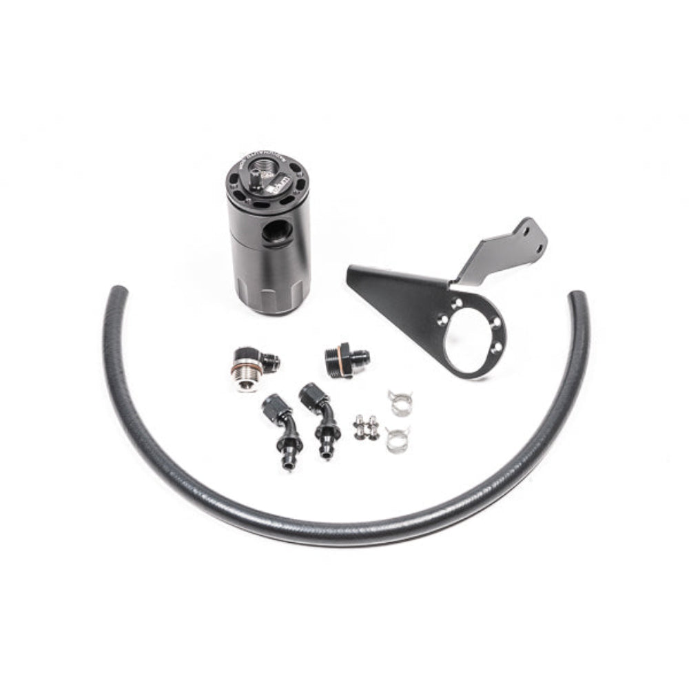 Radium Engineering PCV Catch Can Kit Fluid Lock Nissan Z33 V35 VQ35DE