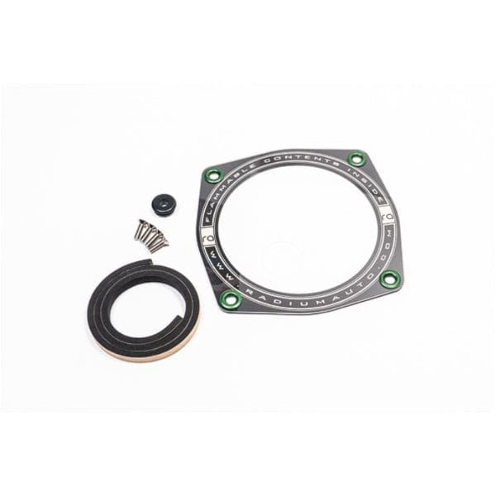 Radium Engineering Fuel Pump Access Cover Nissan S13 R32