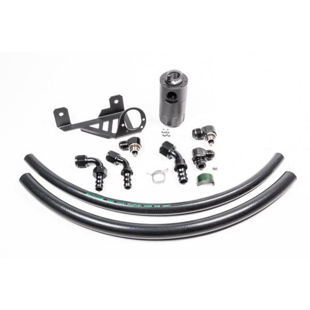 Radium Engineering Catch Can Kit CCV Fluid Lock Toyota MK5 Supra