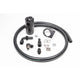 Radium Engineering Catch Can Kit CCV Fluid Lock Subaru WRX VB