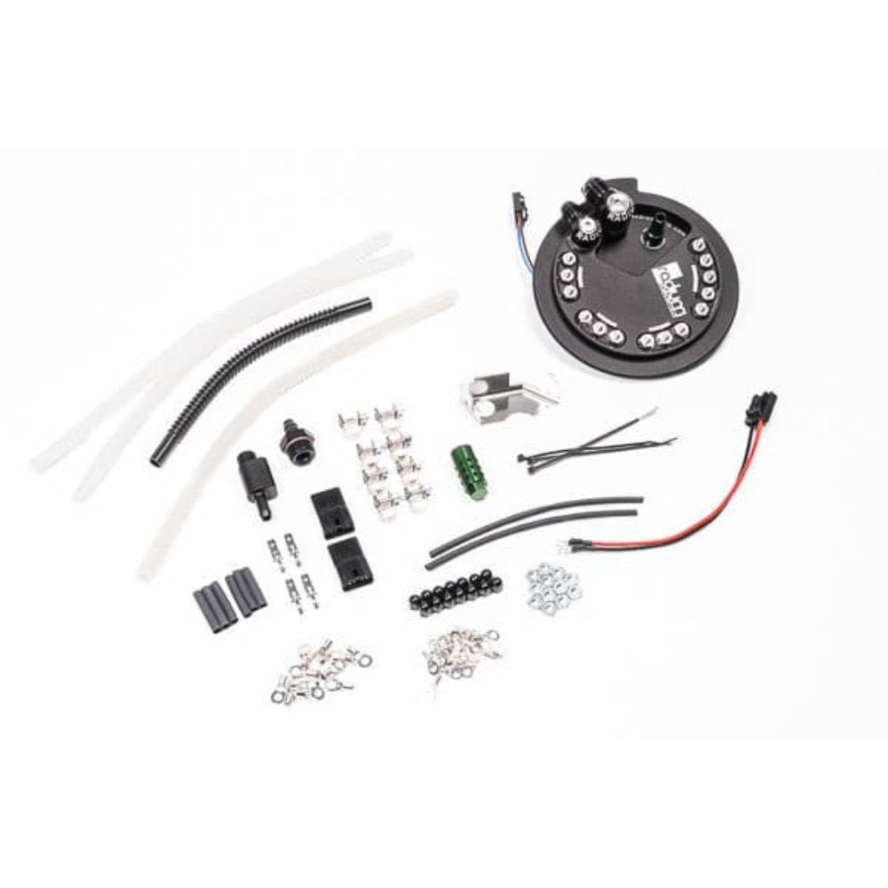 Radium Engineering Fuel Hanger Toyota MK5 Supra - Pumps Not Included