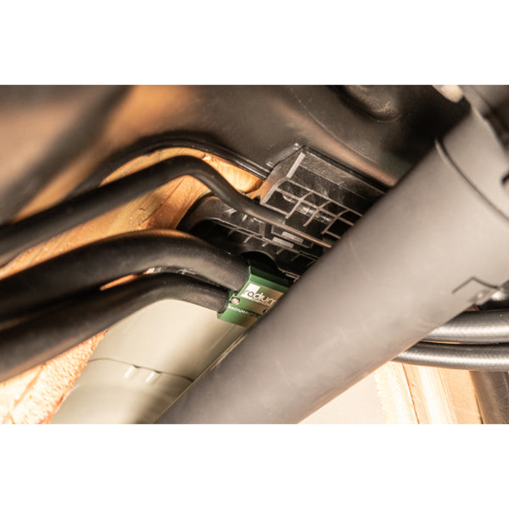 Radium Engineering Fuel Hanger Plumbing Kit - Stainless Toyota MK5 Supra